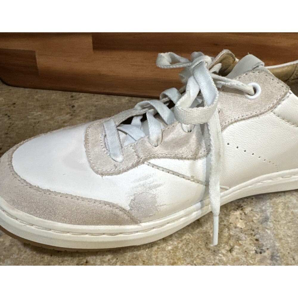 Dansko Josey Women's Casual Shoes White Nappa 39 8.5 - Picture 7 of 10